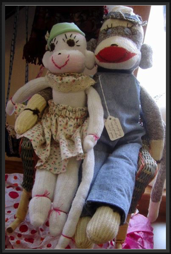 Sock Monkeys